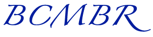 The BCMBR Logo